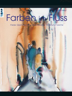 cover image of Farben im Fluss